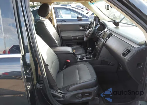 2015 Ford Flex Sel from USA, damaged, VIN 2FMGK5C88FBA12228